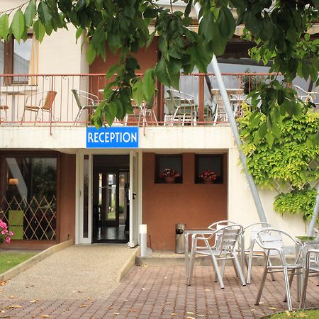 Sure Hotel By Best Western Saintes Exteriér fotografie