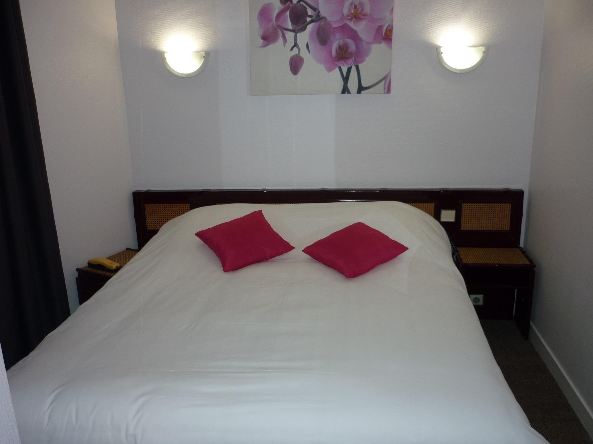 Sure Hotel By Best Western Saintes Exteriér fotografie