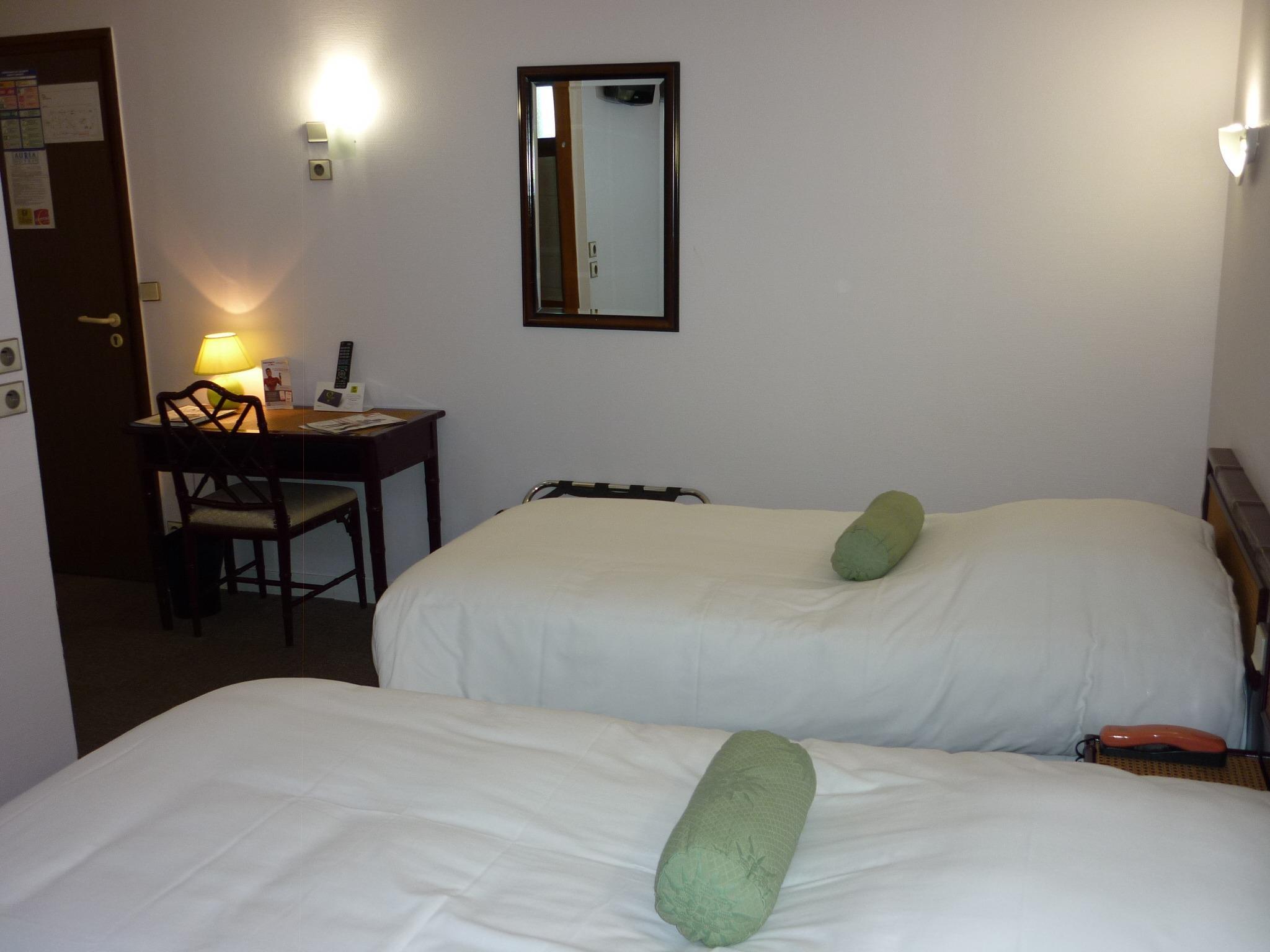 Sure Hotel By Best Western Saintes Exteriér fotografie