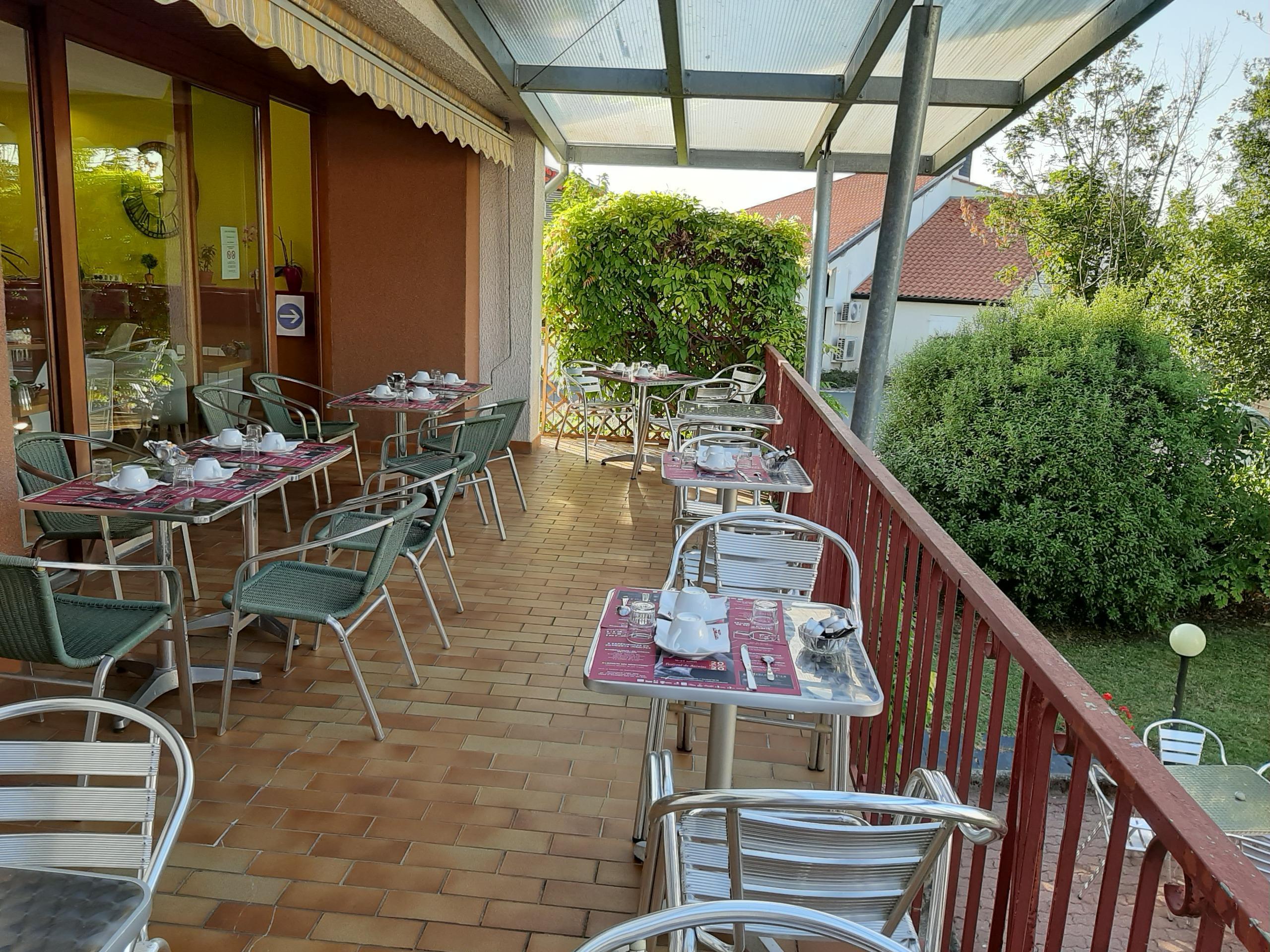 Sure Hotel By Best Western Saintes Exteriér fotografie