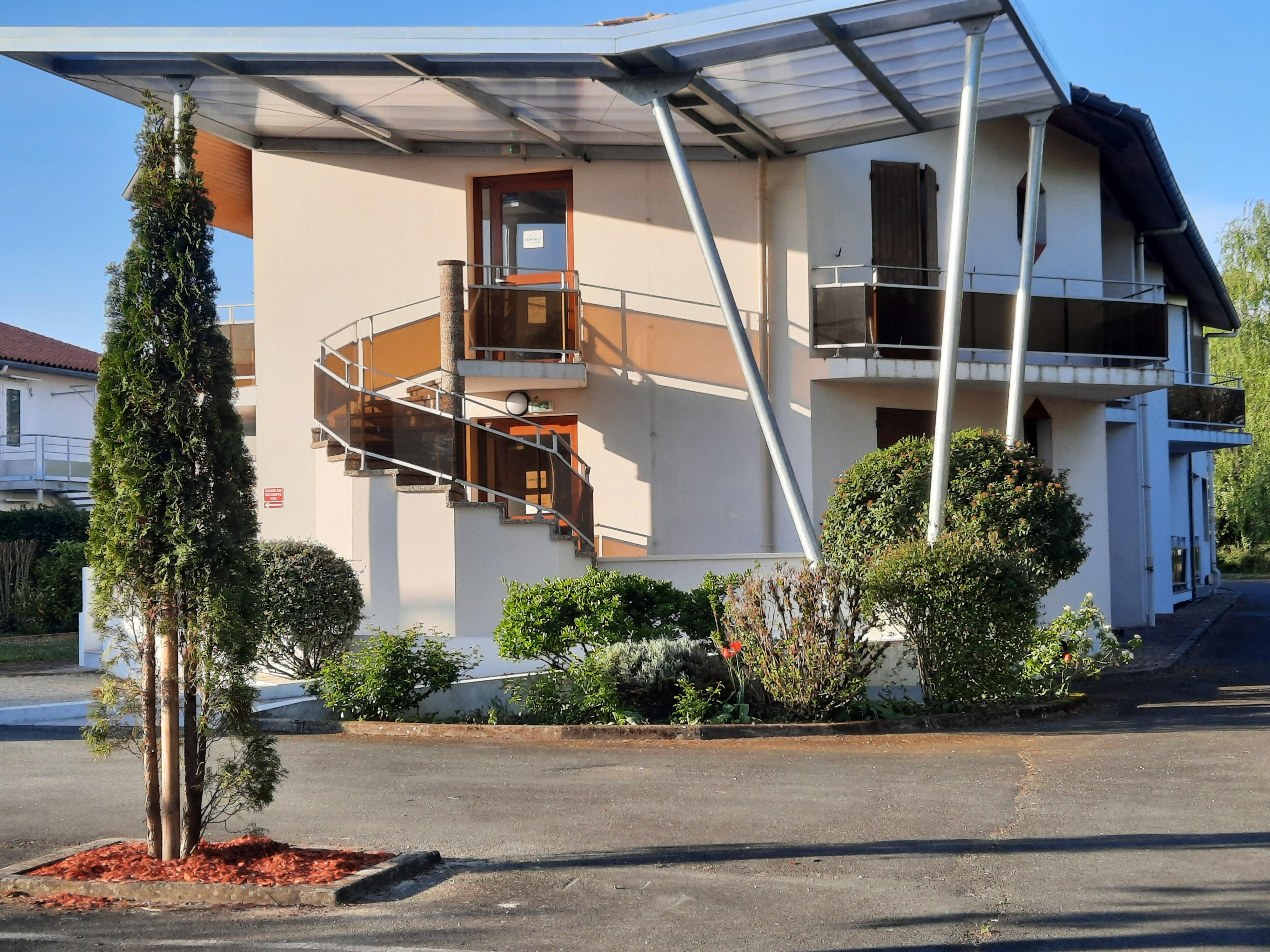 Sure Hotel By Best Western Saintes Exteriér fotografie