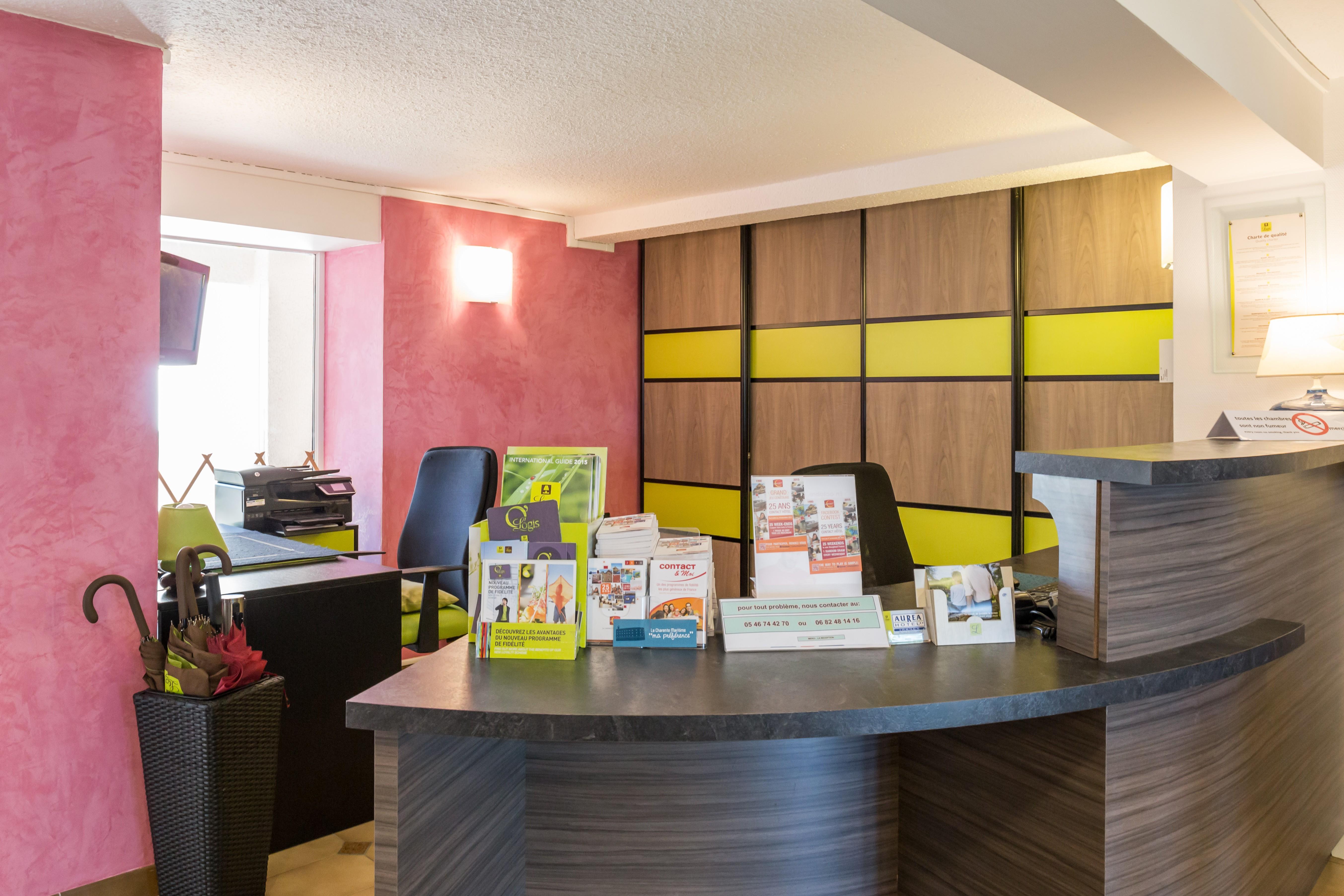 Sure Hotel By Best Western Saintes Exteriér fotografie