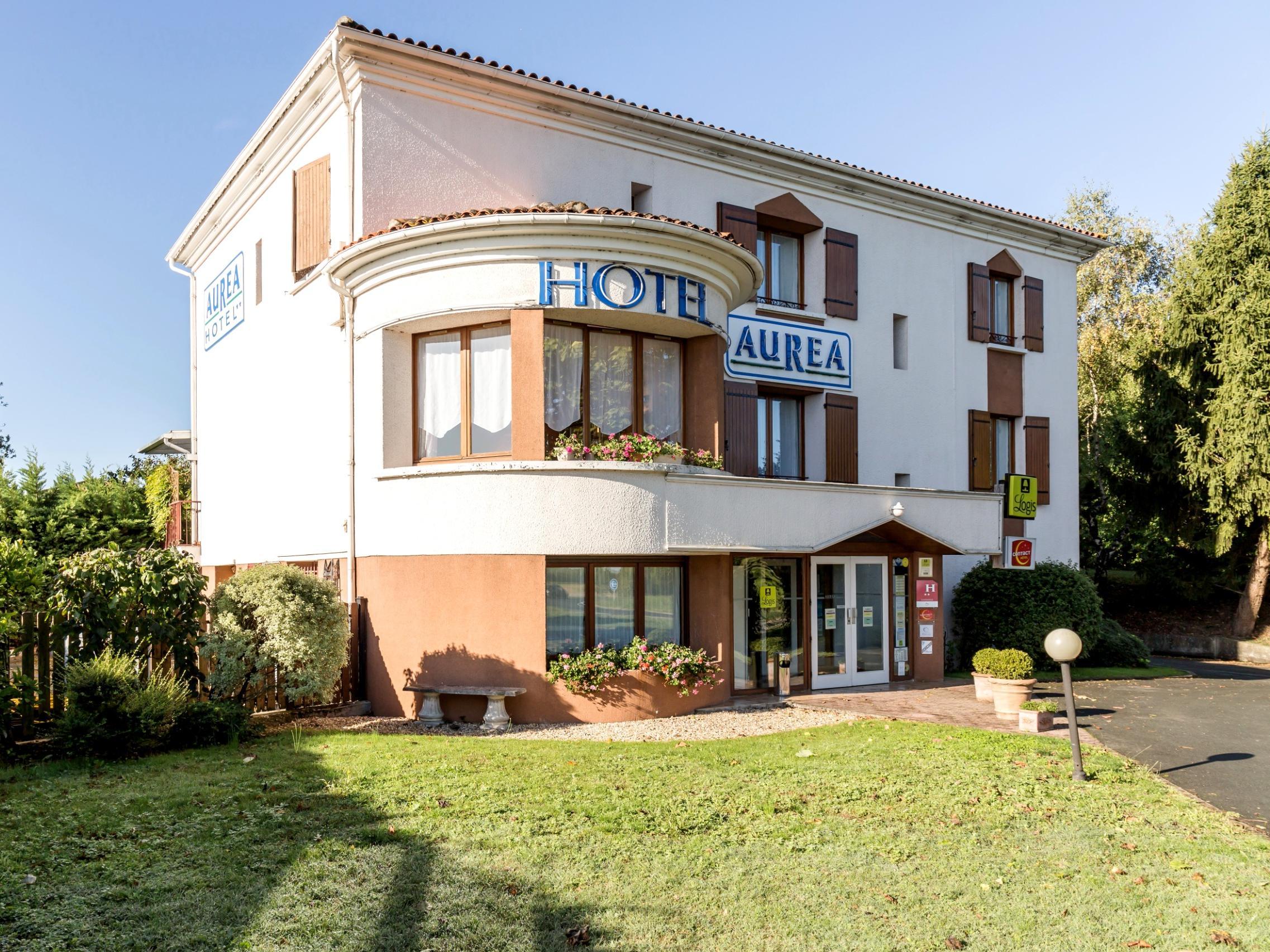 Sure Hotel By Best Western Saintes Exteriér fotografie