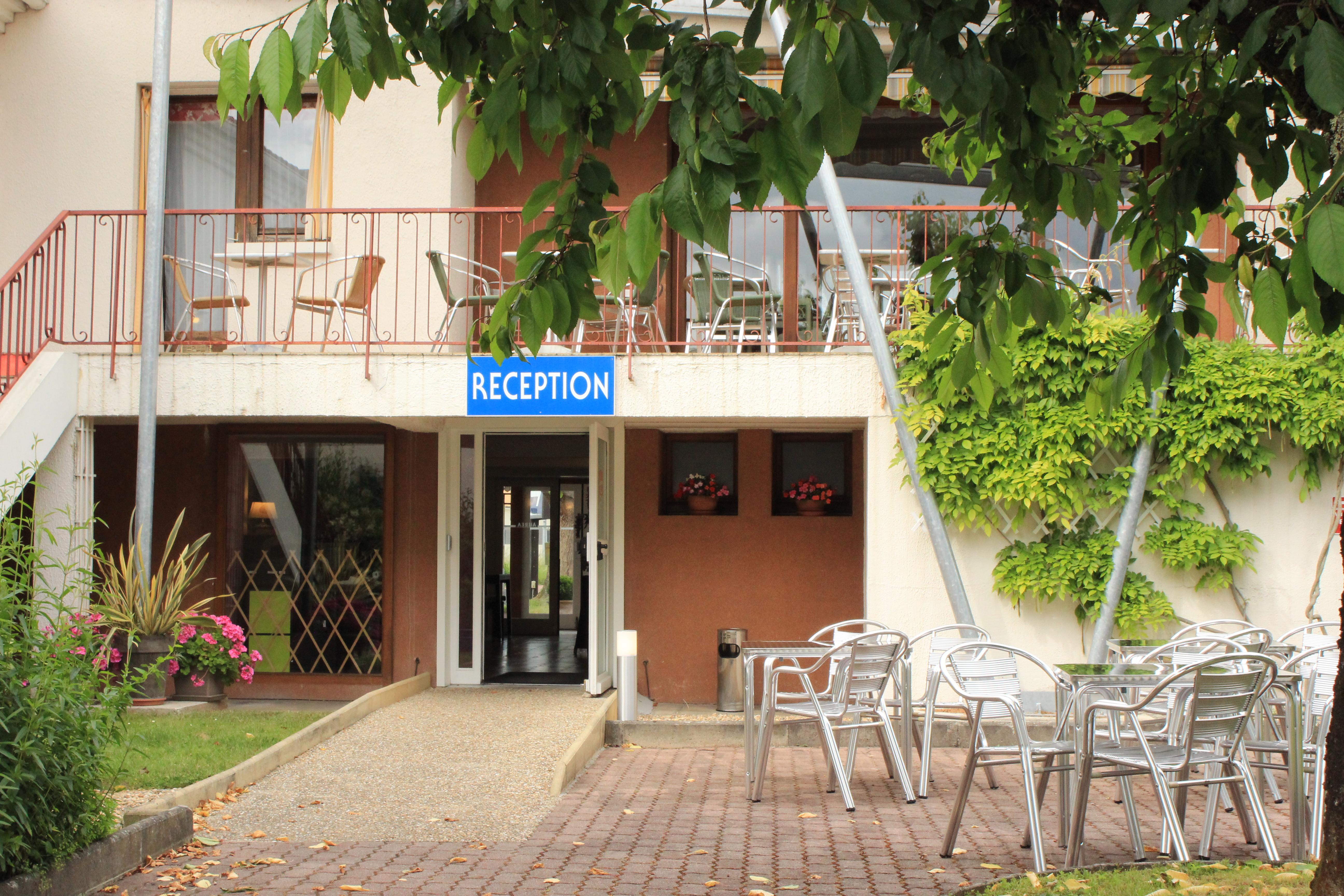 Sure Hotel By Best Western Saintes Exteriér fotografie