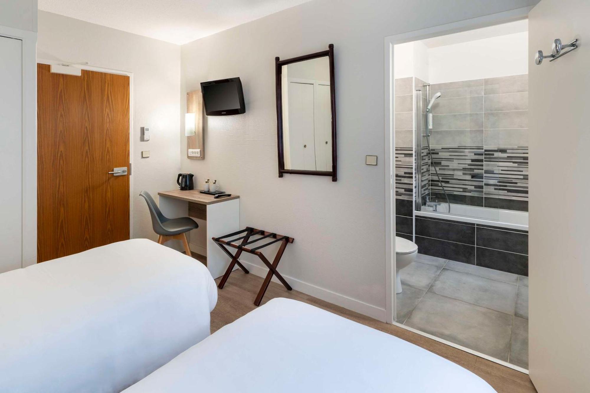 Sure Hotel By Best Western Saintes Exteriér fotografie