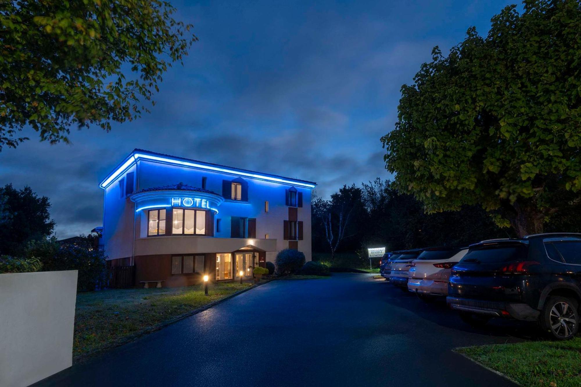 Sure Hotel By Best Western Saintes Exteriér fotografie