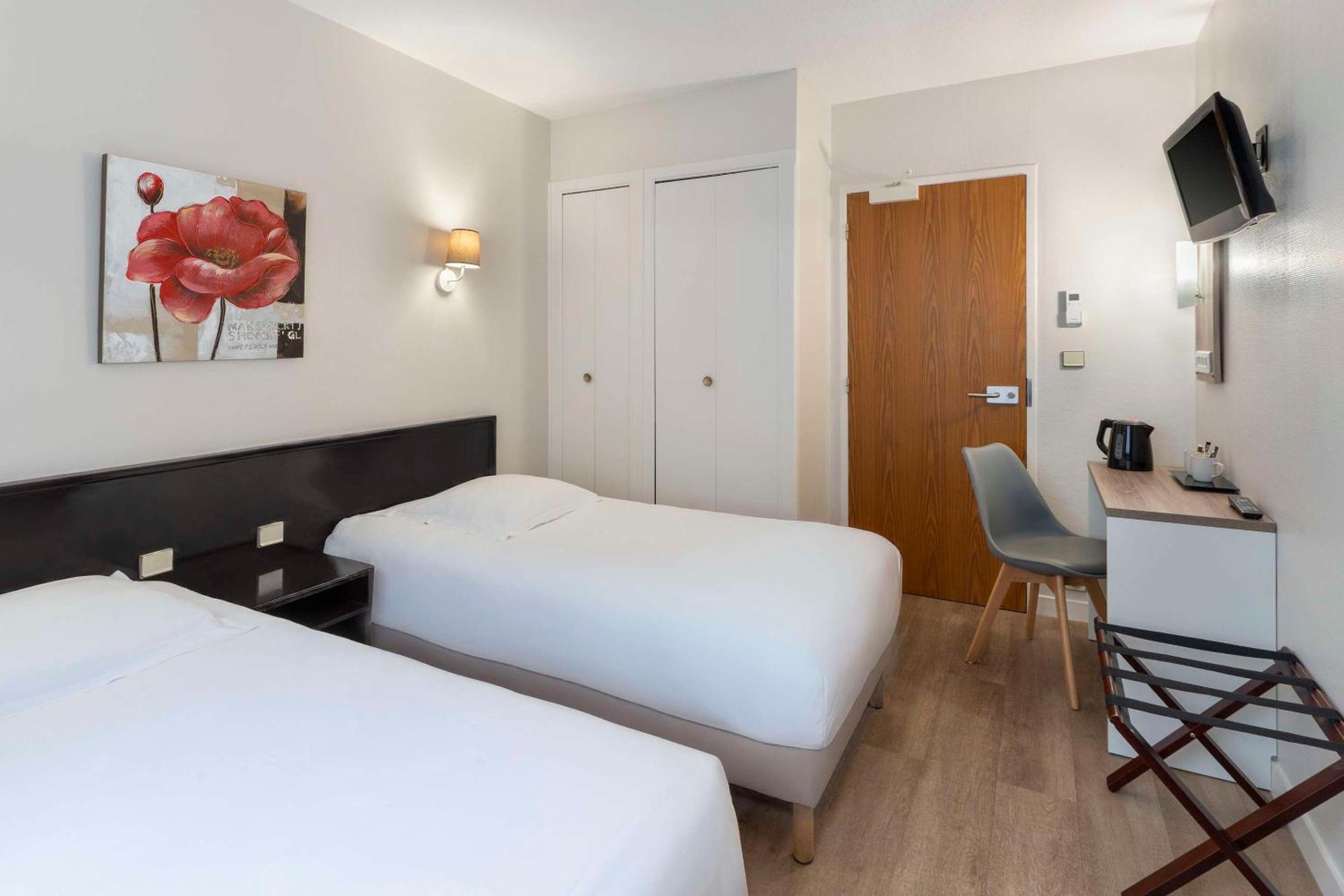 Sure Hotel By Best Western Saintes Exteriér fotografie