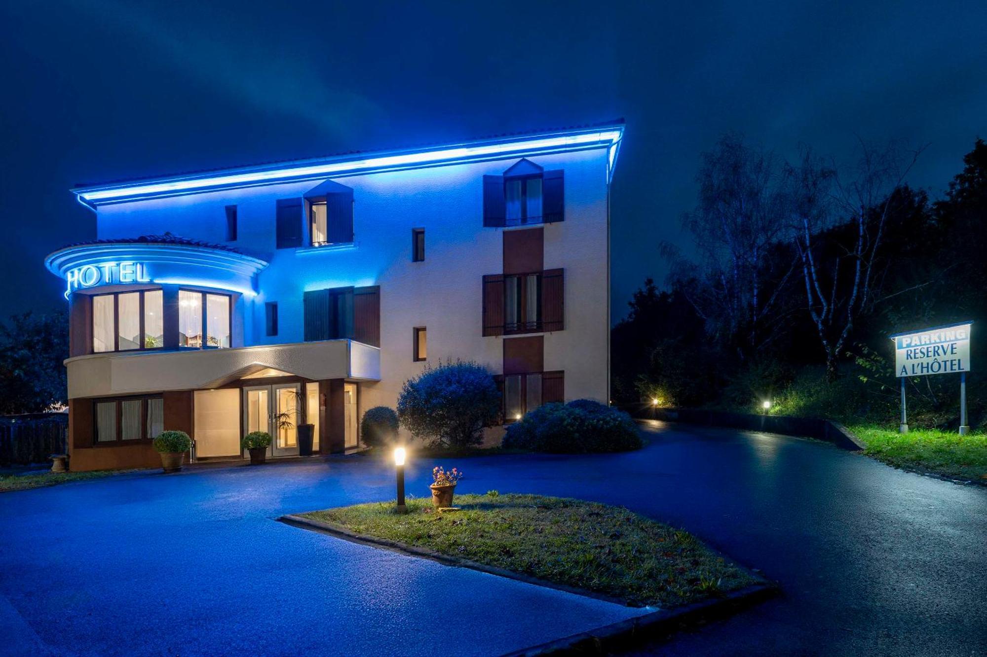 Sure Hotel By Best Western Saintes Exteriér fotografie