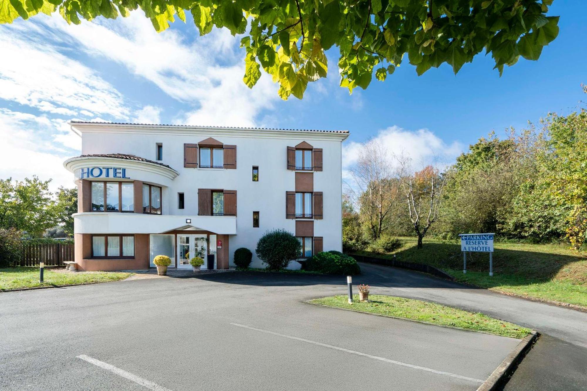 Sure Hotel By Best Western Saintes Exteriér fotografie