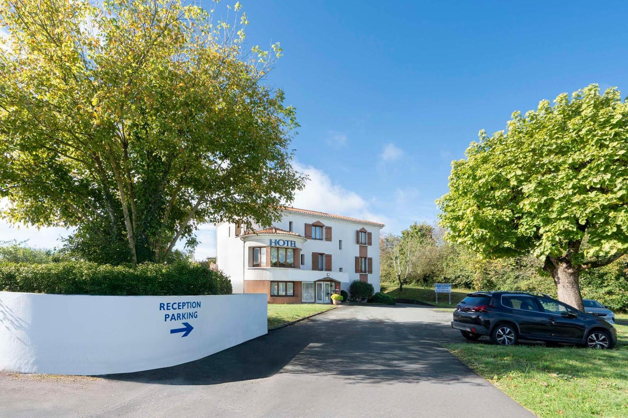 Sure Hotel By Best Western Saintes Exteriér fotografie