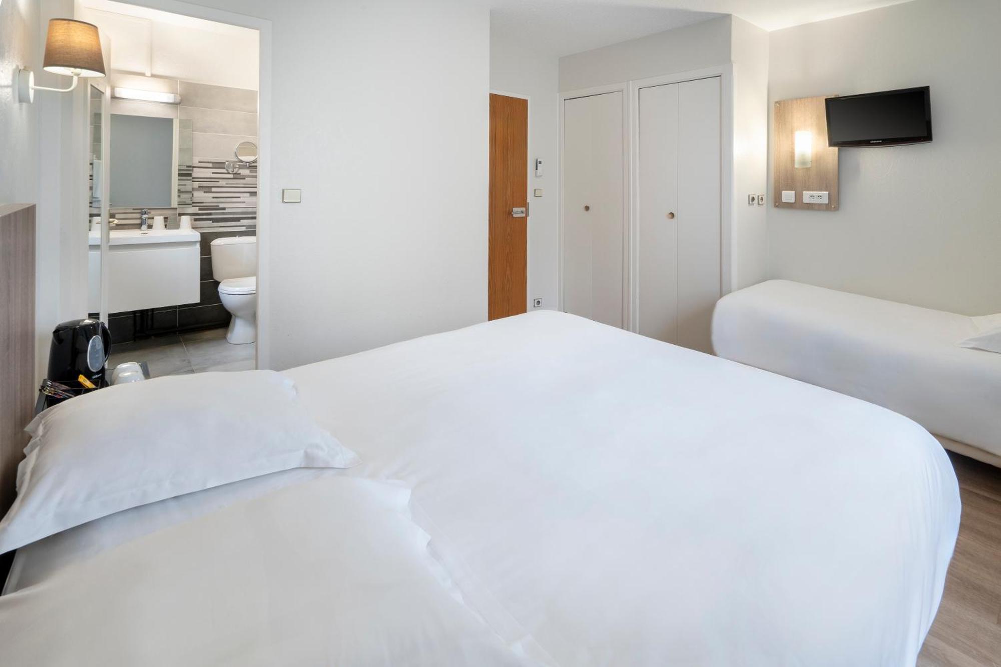 Sure Hotel By Best Western Saintes Exteriér fotografie